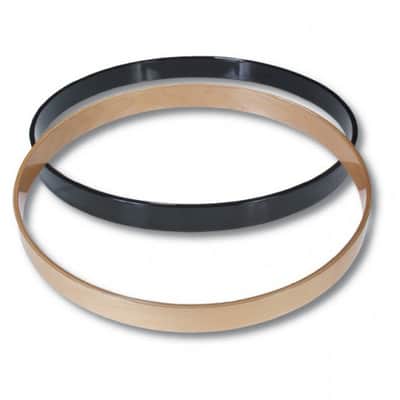 Gibraltar SC-24BK Black 24" Maple Hoop image 2