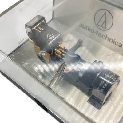 Audio-Technica AT150E/G - High-Quality Phono Cartridge w/case image 7