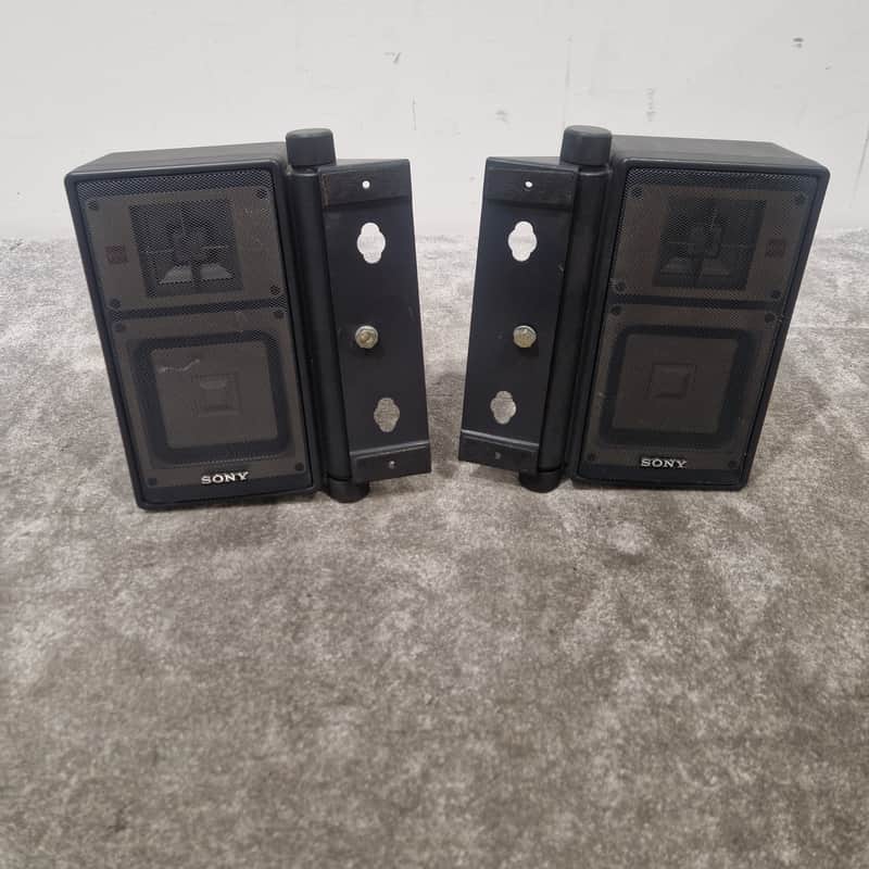 1990s Sony APM-X5A Black