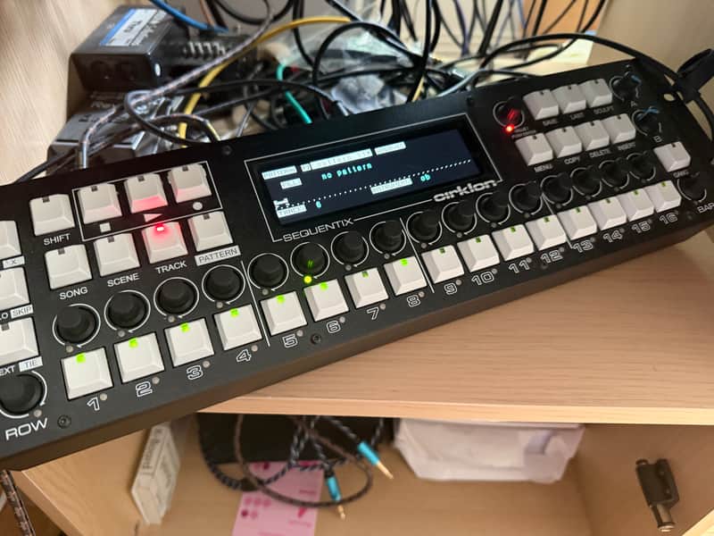 Sequentix Cirklon V2 Sequencer