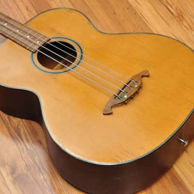 Vester Fretless acoustic bass VB385 image 5