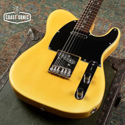 1989 Fender Standard Top Load Telecaster TL-33 Made in Japan MIJ image 7