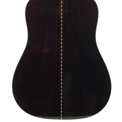 Collings D3A Bois de Rose Adirondack 25th TFOA image 8