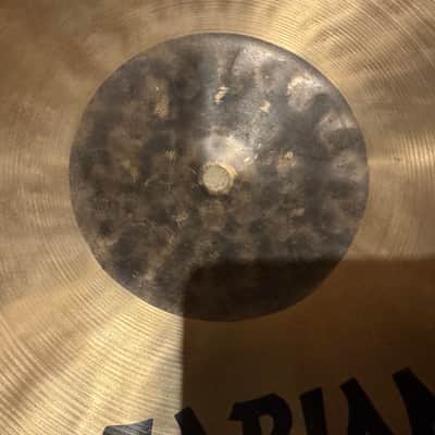 Sabian 17" HHX Studio Crash Cymbal - 1169g Bild 8
