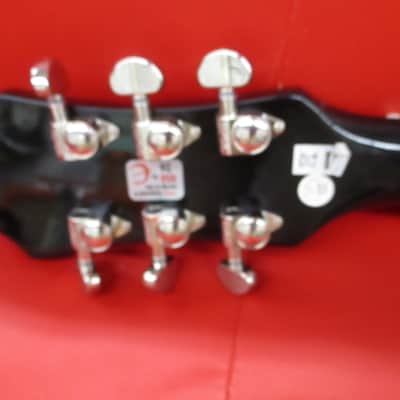 Epiphone Hummingbird Pro EB black image 4