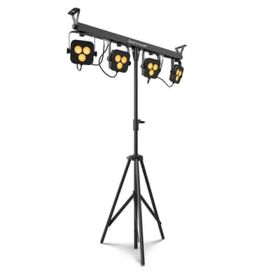 Chauvet 4BAR LT QuadBT LED Lighting Kit - 4BARLTQUADBT image 6