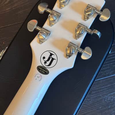 Epiphone Jerry Cantrell Les Paul Custom Prophecy 2022 - Present - Bone White image 8