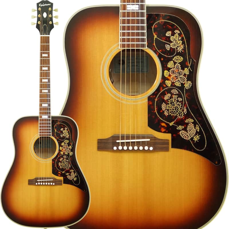 2021 Epiphone Frontier USA Collection (Frontier Burst) [USED] …