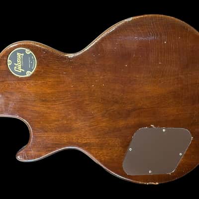 Gibson 1956 Les Paul Goldtop Murphy Aged - Gold image 2