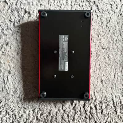 Vox SL2B StompLab IIB Modeling Bass Processor - Red image 3