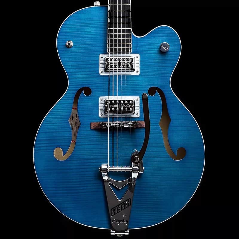 Gretsch G6120SH Brian Setzer Hot Rod 2015 - 2019 image 3