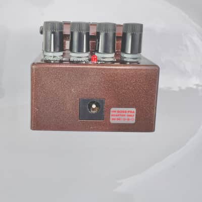 Boss OC-3 Super Octave (Dark Gray Label) 2003 - Present - Brown image 4
