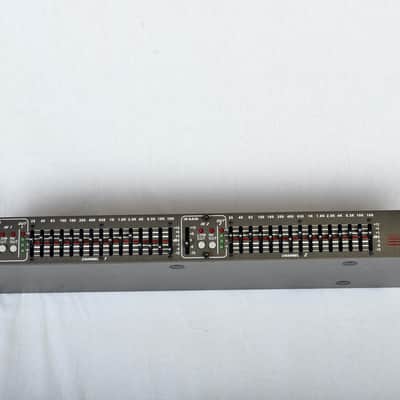 DOD SR430Q Graphic EQ image 1