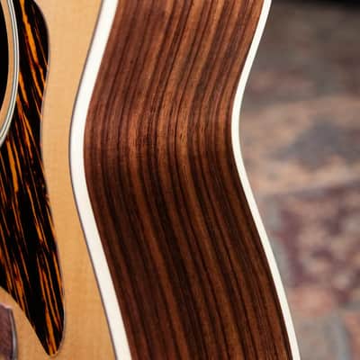 Taylor Gold Label 714e Super Auditorium Acoustic/Electric Guitar - with Hardshell Case image 8