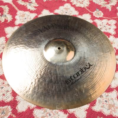 Istanbul Mehmet Radiant - Sweet Ride 20" #W20 Demo image 2