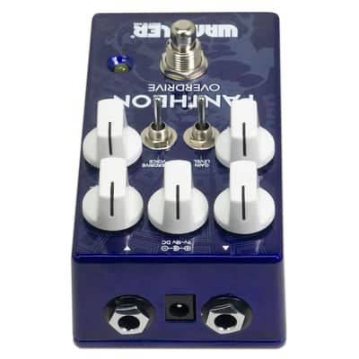 Wampler Pantheon Overdrive Pedal - Open Box image 5