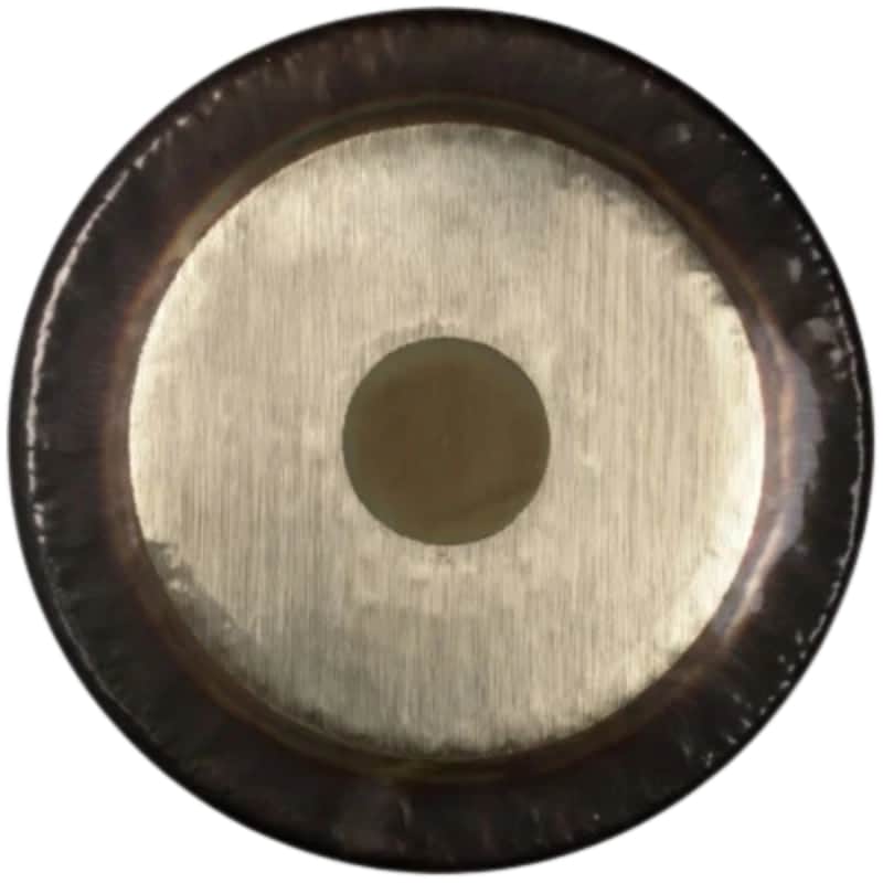PAISTE 36" SYMPHONIC GONG (NO LOGO) image 1