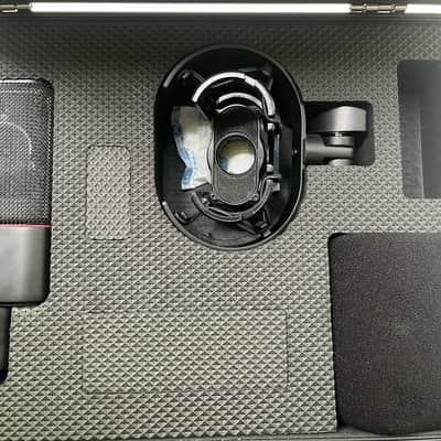 Austrian Audio OC18 Large Diaphragm Cardioid Condenser Microphone 2019 - Present - Black image 2