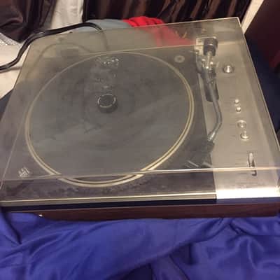 Pioneer PL-510A 1970-1980'sjap Wood grain image 14