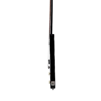 Epiphone Coronet Electric Guitar (USA Collection) Ebony image 6