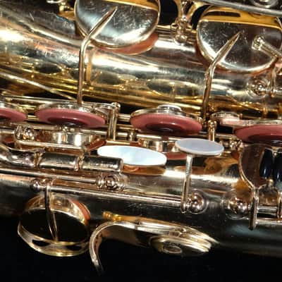 Yamaha YTS-61 TENOR SAX 1970s ? image 17