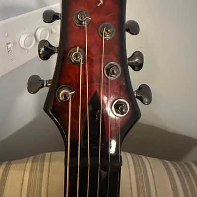 Emerald X30 - Red Carbon image 3