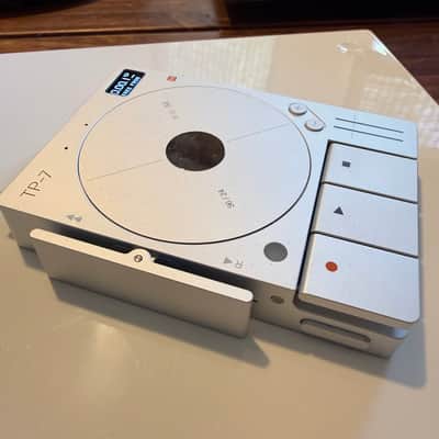 Teenage Engineering TP-7 Tape Recorder 2023 - Present - Silver image 4