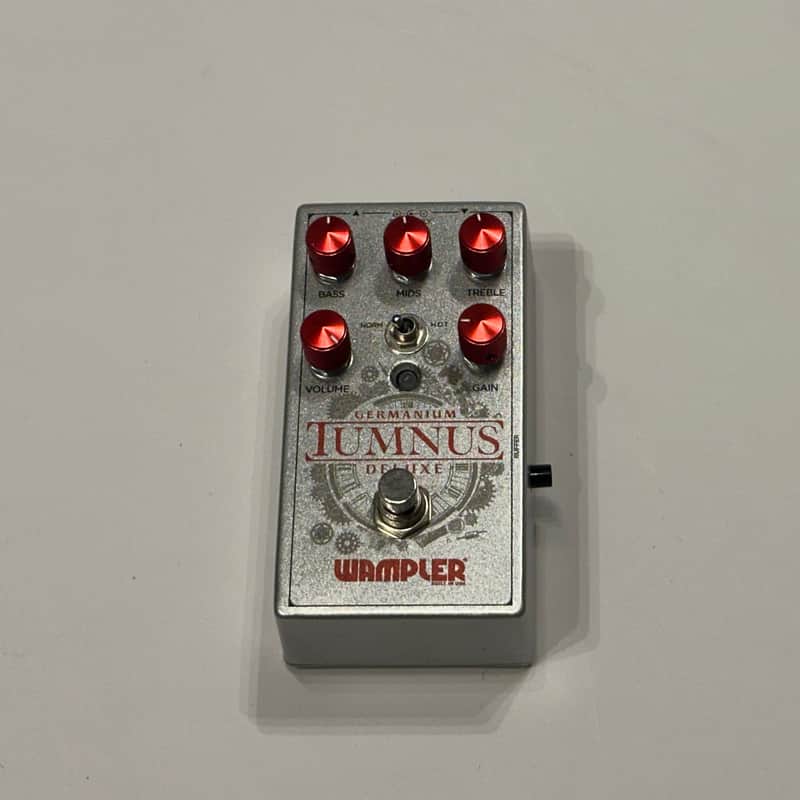 Wampler Germanium Tumnus Deluxe