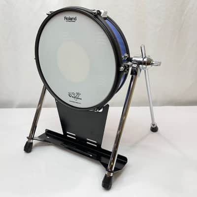 Roland KD-120 BLUE V-Kick Bass Drum Trigger Pad Roland KD120