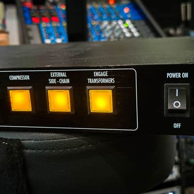 Warm Audio Bus-Comp image 5