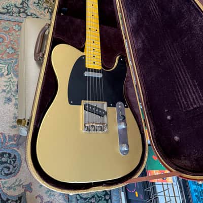 Nash T-52, Ash Body, Aztec Gold W/ Free Shipping & Hard Case image 11