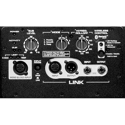 Yorkville ES12P 12" Elite Series Powered Subwoofer (1200W) image 3