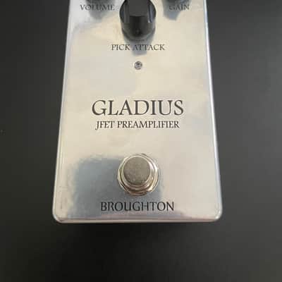 Broughton Gladius JFET Preamplifier image 2
