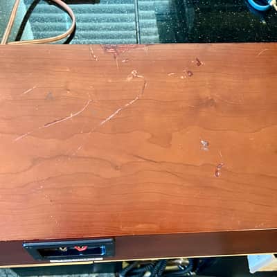 Polk Audio CSi A4 Center Speaker; Cherry 180 W 8 Ohms; Tested image 8