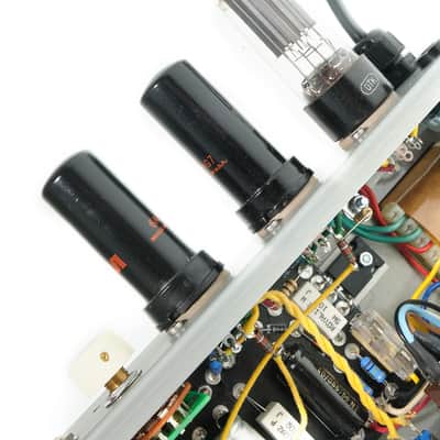 UralTone NOS TOASTER Deluxe tube amp kit (all NOS tubes) 2023 image 3