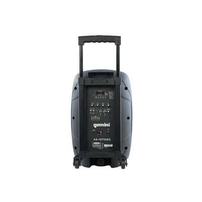 AS-10TOGO: Portable Powered Bluetooth Speaker image 5