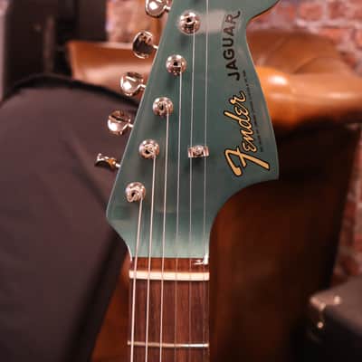 Fender Vintera III Mid '60s Jaguar Sherwood Green Metallic (B-Stock) Bild 3