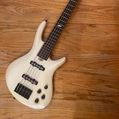 Roscoe Century Signature 5 - White Pearl image 7