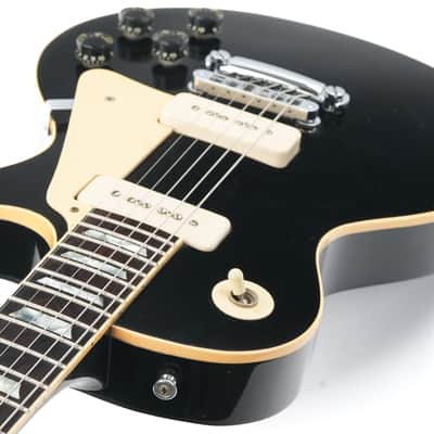 Gibson Les Paul Pro Deluxe Ebony 1979 image 10