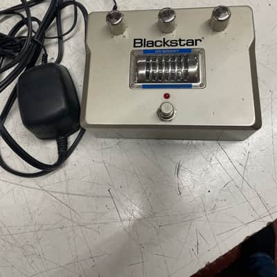 Blackstar HT-Boost Valve Boost Pedal | Reverb