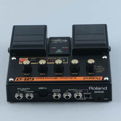 Immagine Roland GR-D V-Guitar Distortion Guitar Effects Pedal P-30938 - 4