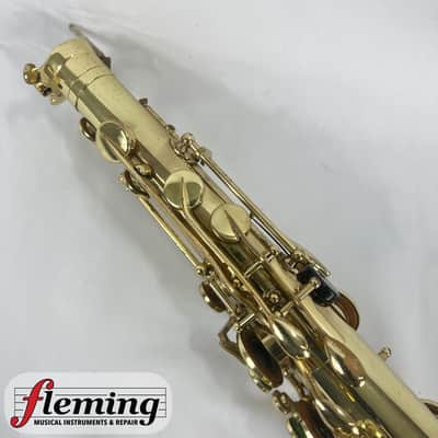 Selmer Paris Super Action 80 Series II Tenor Saxophone image 13