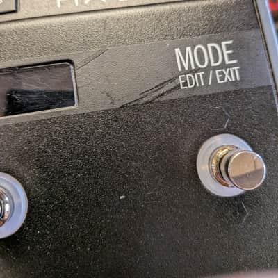 Line 6 HX Effects Multi Effects Unit w/Power Supply (Used) image 3