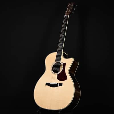 Eastman AC422CE Grand Auditorium Acoustic-Electric Guitar - Natural 2026 (M2528153) image 11