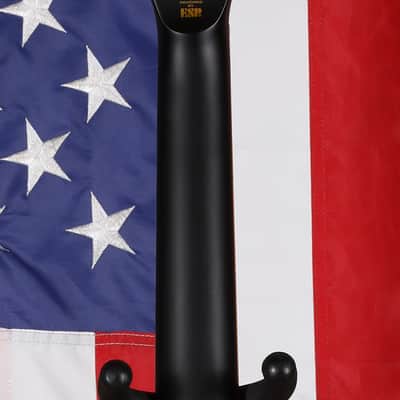 ESP LTD EC-1000 Duncan with Ebony Fretboard - Vintage Black image 7