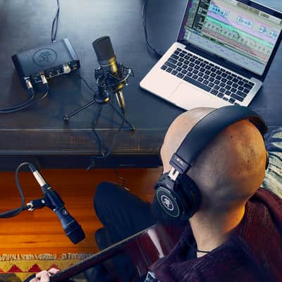 Mackie Producer Bundle image 7