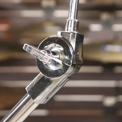 Ludwig Accent Boom Cymbal Stand Single Braced image 5