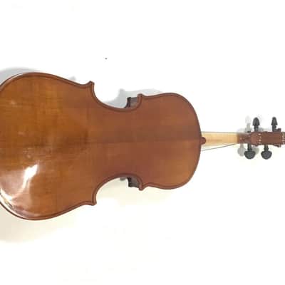 Kyoto Suzuki 110 size 1/4 violin, Korea 1992, case&bow, Very Good Condition image 22