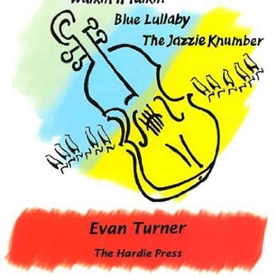 Three Pastiche Pieces for Violin and Piano: Walkin 'n Talkin, Blue Lullaby, , MB-HP28 image 2