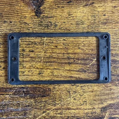 Gibson Custom Shop M69 Pickup Ring Size: 5 w/ Light Relic (2020s - Black) image 5